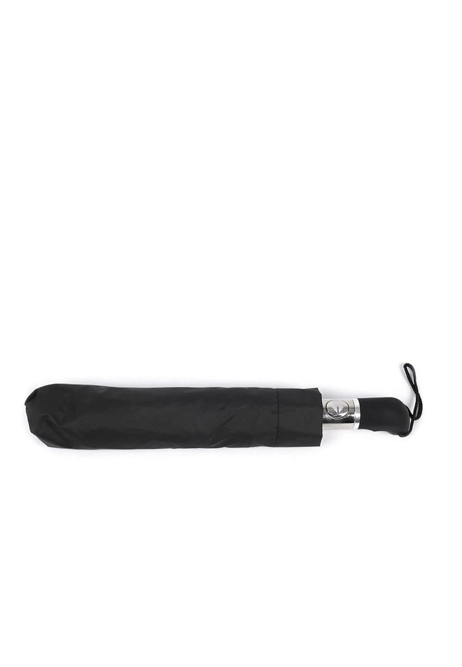 Parapluie Grand Pliable Automatique Noir