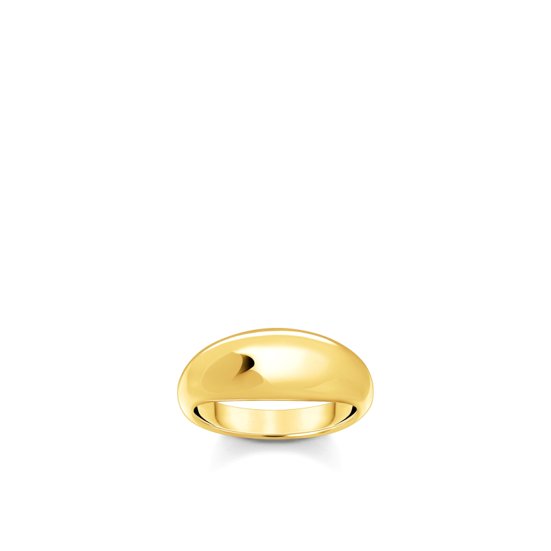 Ring Classic Gold-Plated
