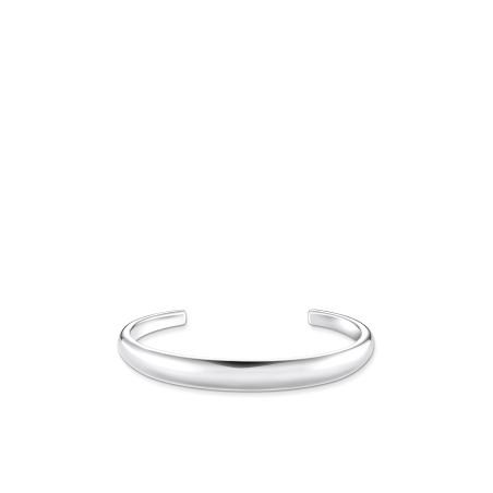 Brazalete Classic Plata