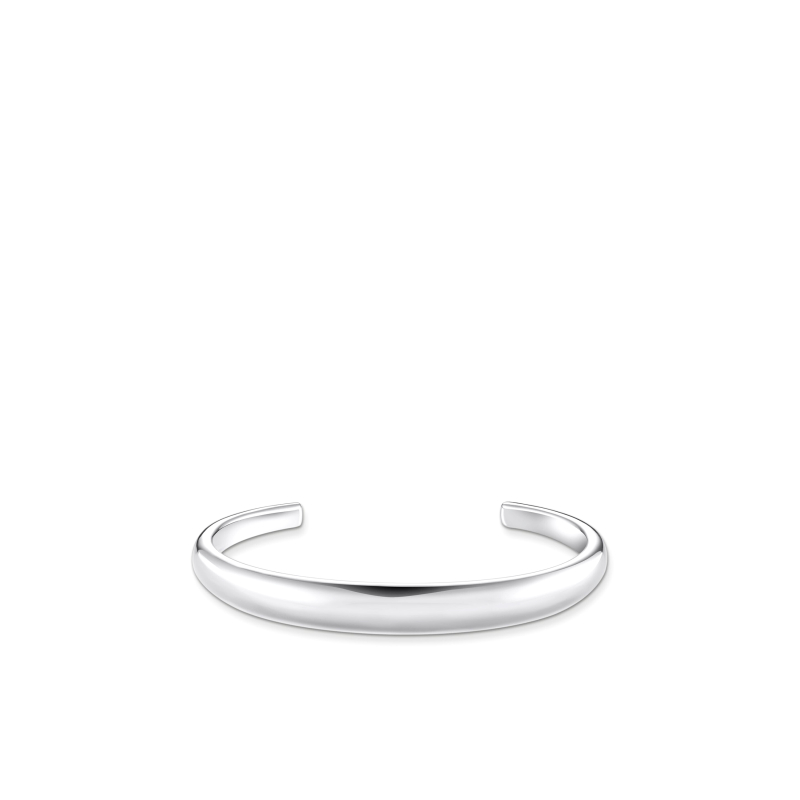 Bracelet classique en argent