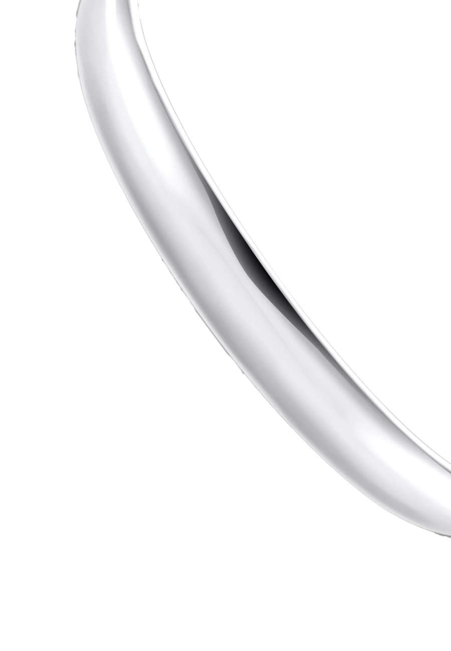 Brazalete Classic Plata