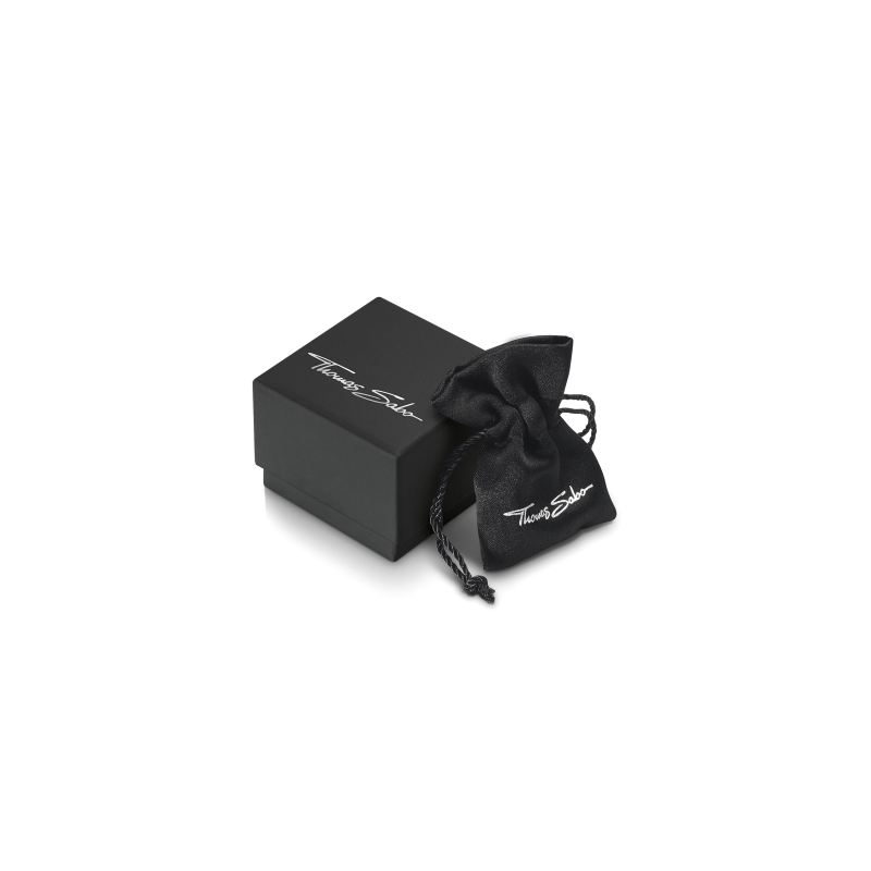 Ohrstecker Weißer Zirkonia Vergoldet