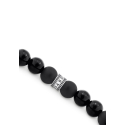 Bracelet Obsidian Black