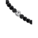 Pulsera Obsidiana Negro