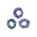 Kinder Haar Scrunchies 3 Stück gefroren Kinder Haar Scrunchies 3 Stück gefroren