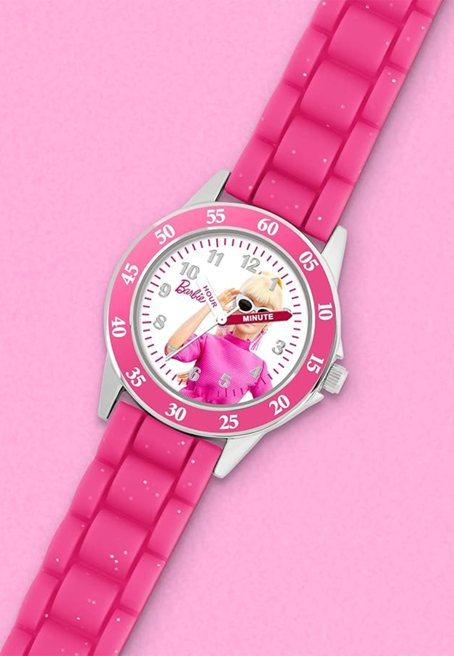 Disney Barbie Time Teacher