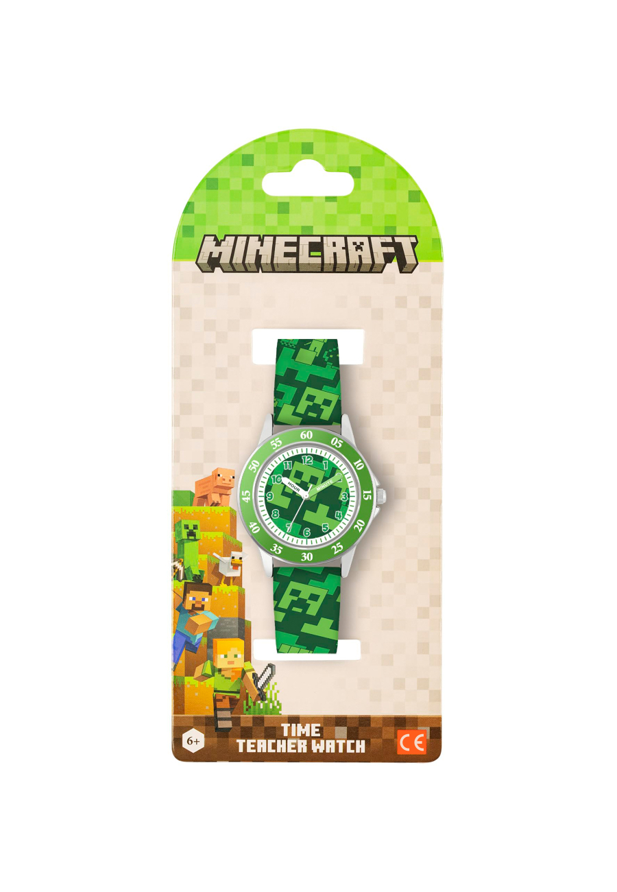 Disney Minecraft Time Teacher