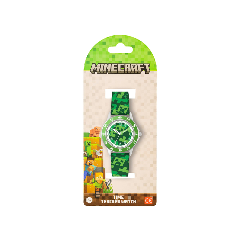 Disney Minecraft Tiempo Maestro