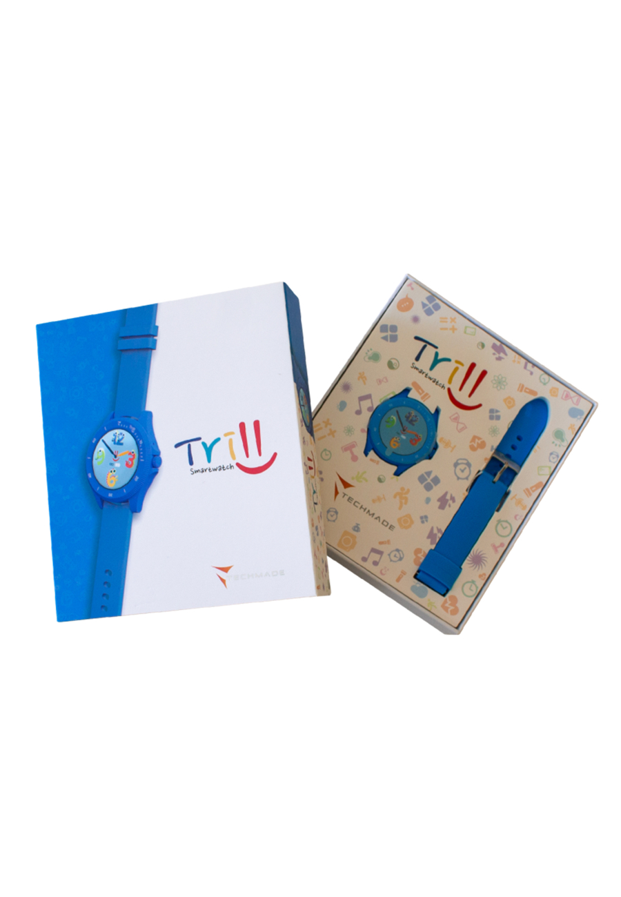 Smartwatch infantil Trill