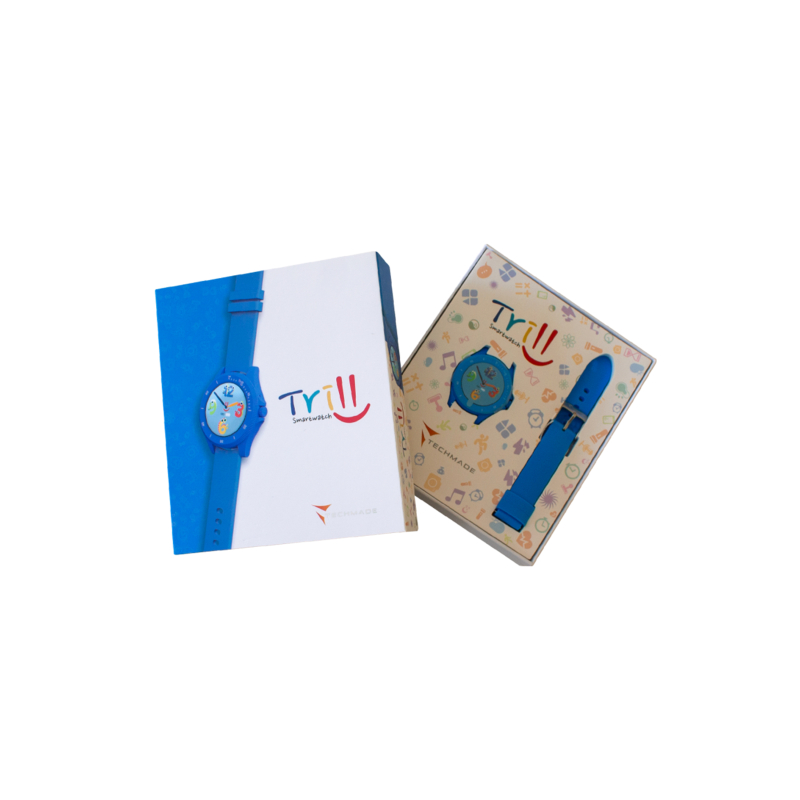 Montre intelligente pour enfants Trill