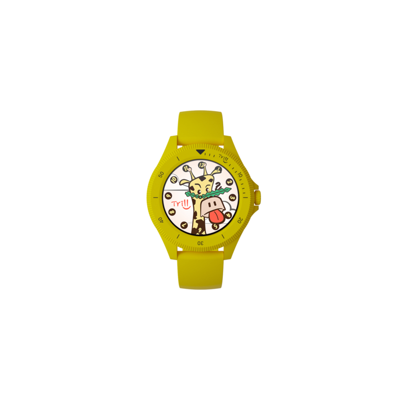 Montre intelligente pour enfants Trill