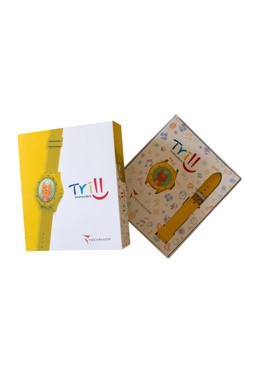 Montre intelligente pour enfants Trill