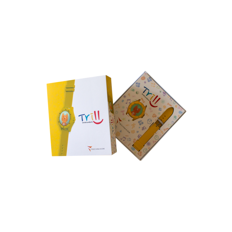 Smartwatch infantil Trill