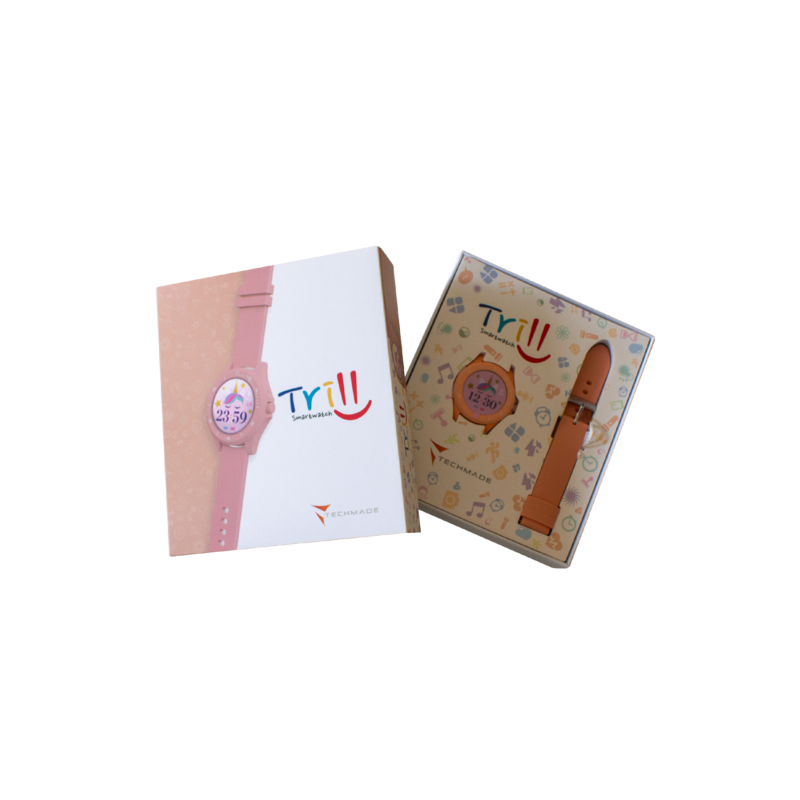 Montre intelligente pour enfants Trill