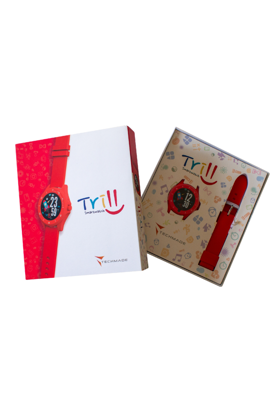 Smartwatch infantil Trill