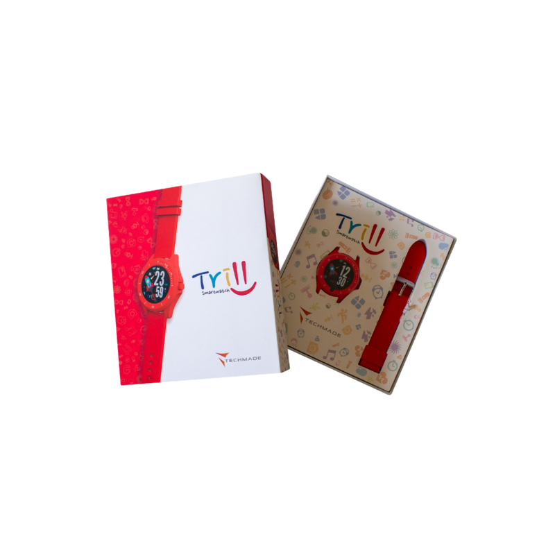 Smartwatch infantil Trill