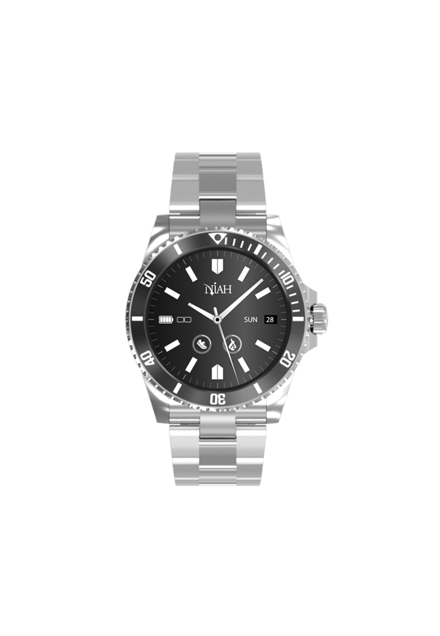 Montre intelligente pour hommes Neptune