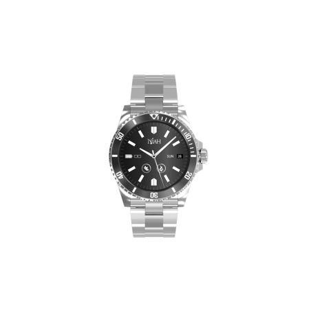 Montre intelligente pour hommes Neptune