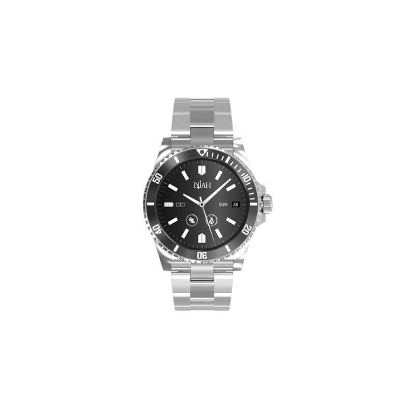 Montre intelligente pour hommes Neptune