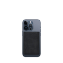 ETRES Magnetic Leather Wallet for Smartphones