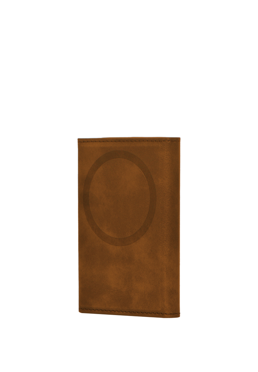 ETRES Portefeuille magnétique en cuir pour smartphones