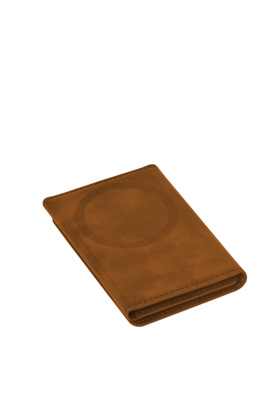 ETRES Portefeuille magnétique en cuir pour smartphones