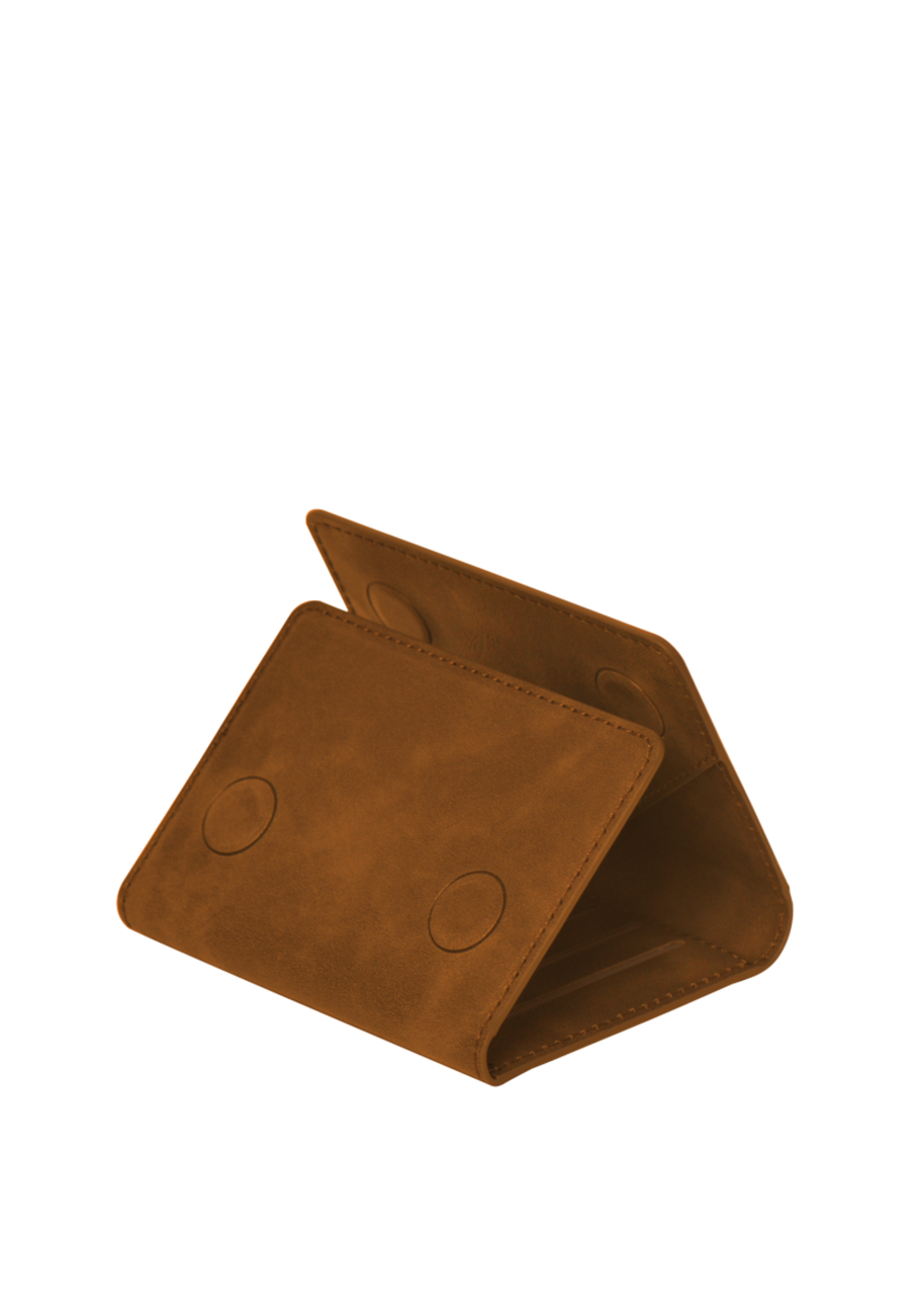 ETRES Portefeuille magnétique en cuir pour smartphones