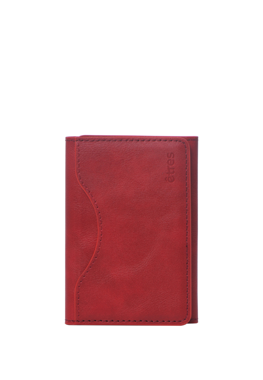 ETRES Portefeuille magnétique en cuir pour smartphones