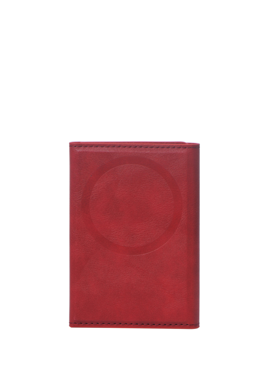 ETRES Portefeuille magnétique en cuir pour smartphones