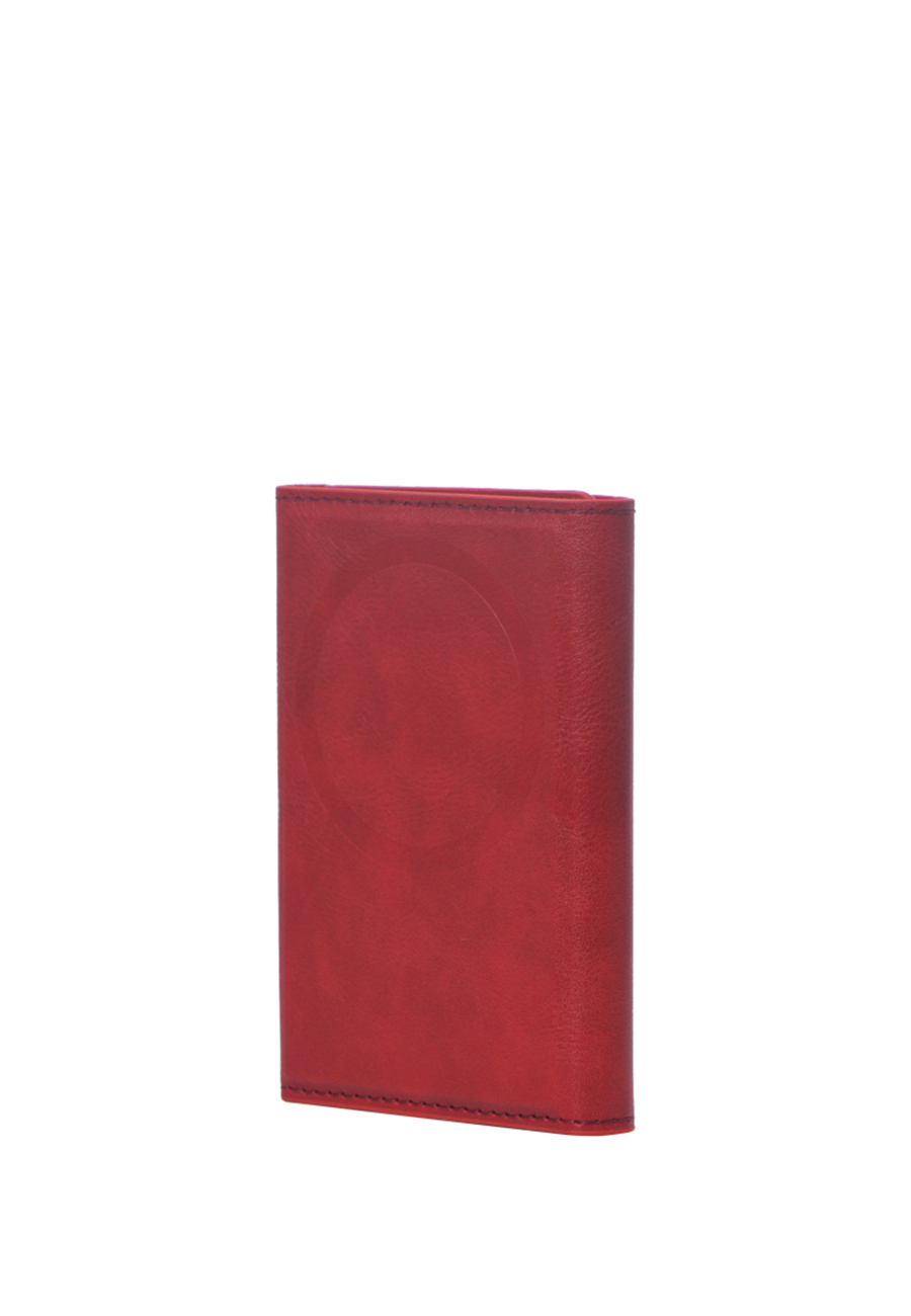 ETRES Portefeuille magnétique en cuir pour smartphones