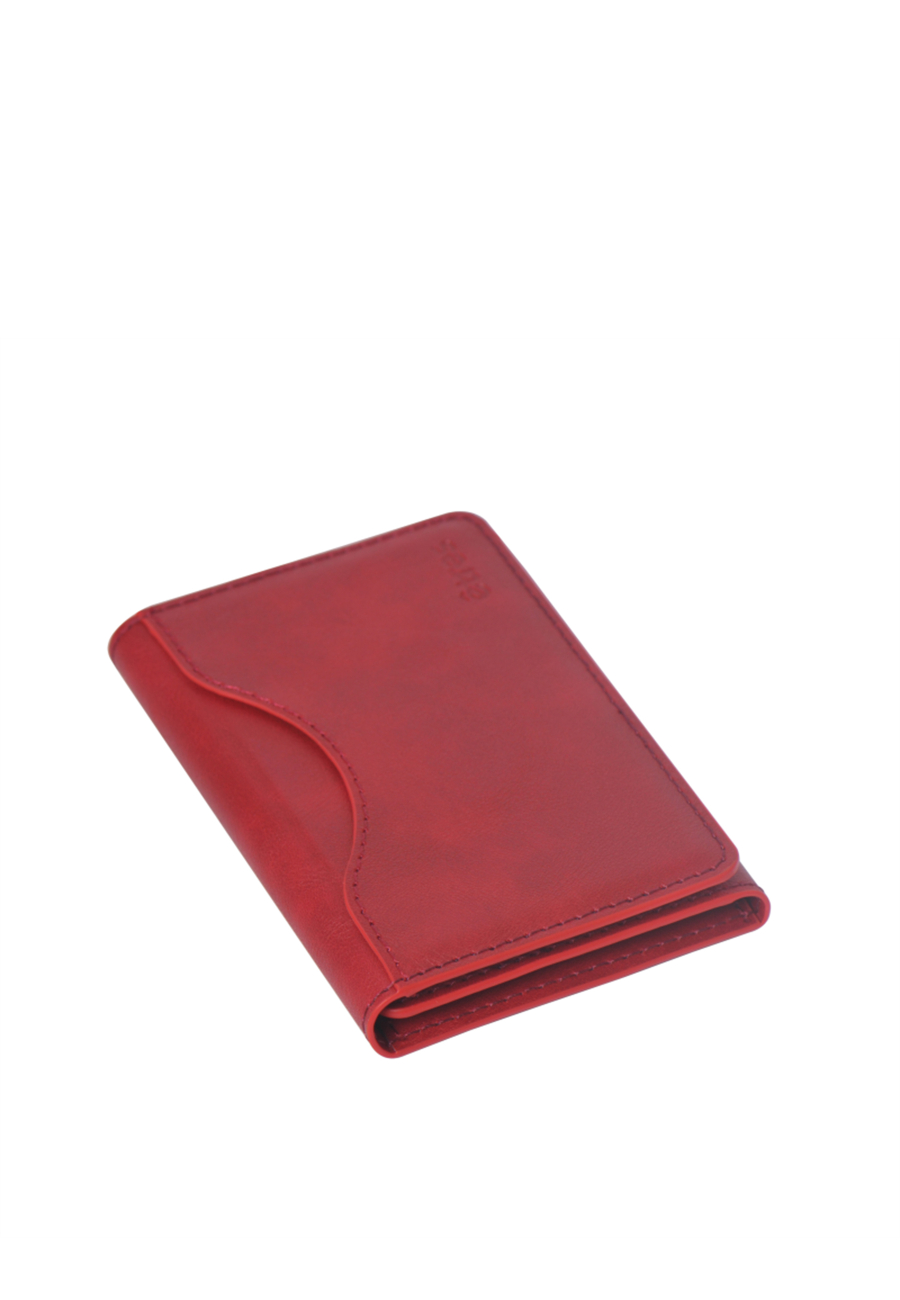 ETRES Portefeuille magnétique en cuir pour smartphones