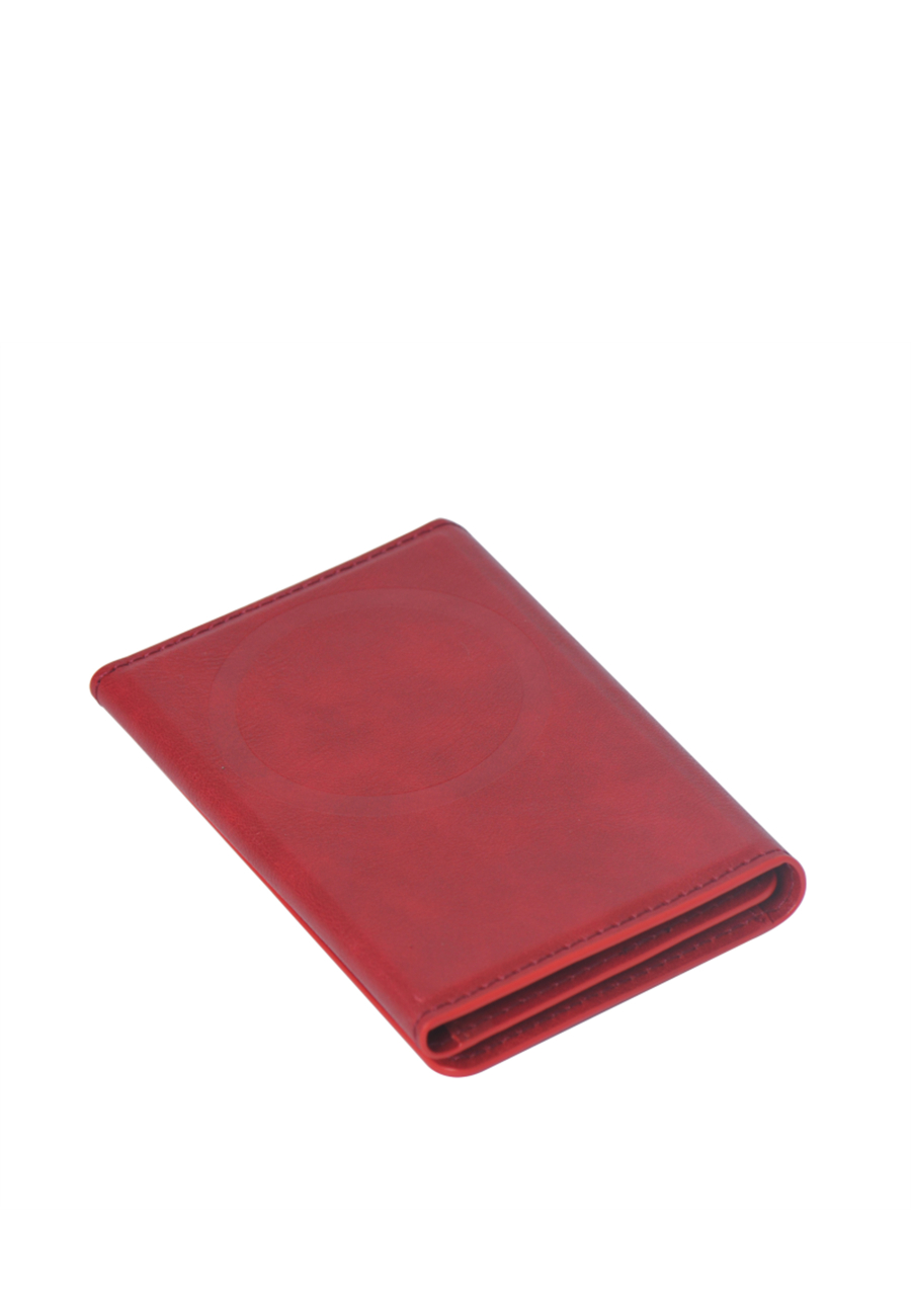 ETRES Portefeuille magnétique en cuir pour smartphones