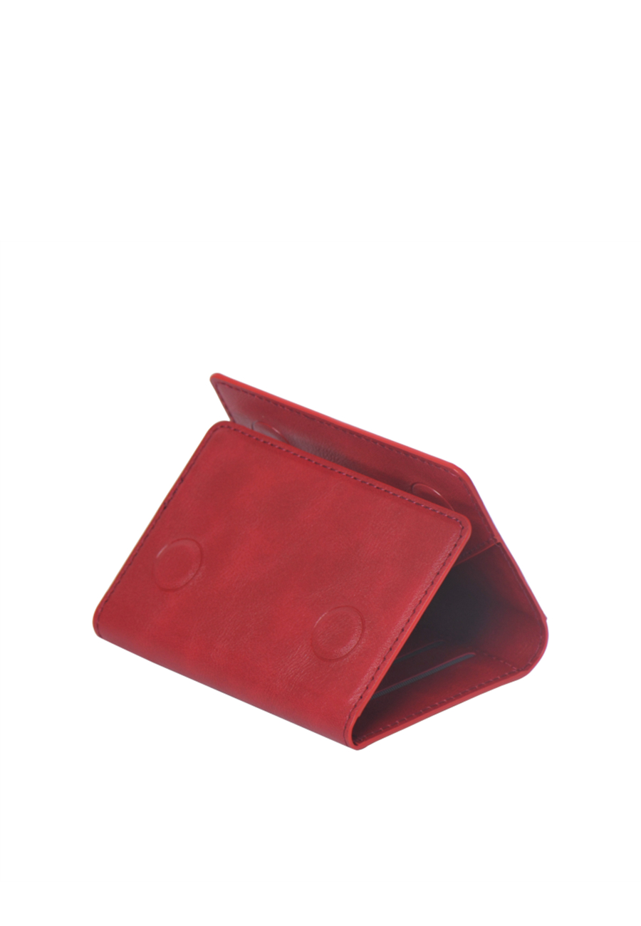 ETRES Portefeuille magnétique en cuir pour smartphones