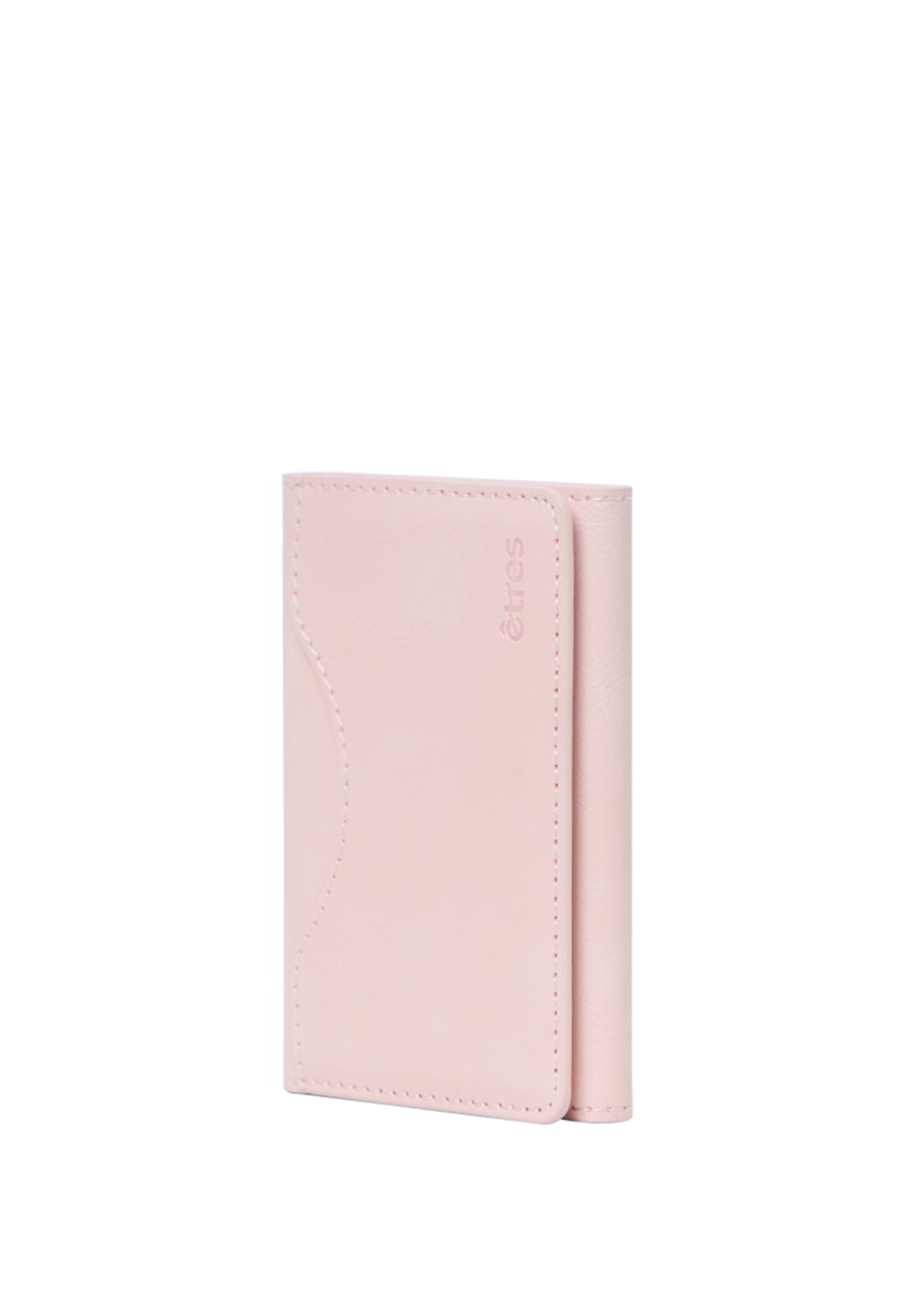 ETRES Portefeuille magnétique en cuir pour smartphones