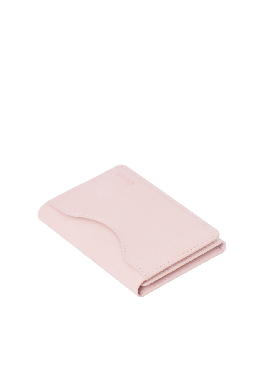 ETRES Portefeuille magnétique en cuir pour smartphones