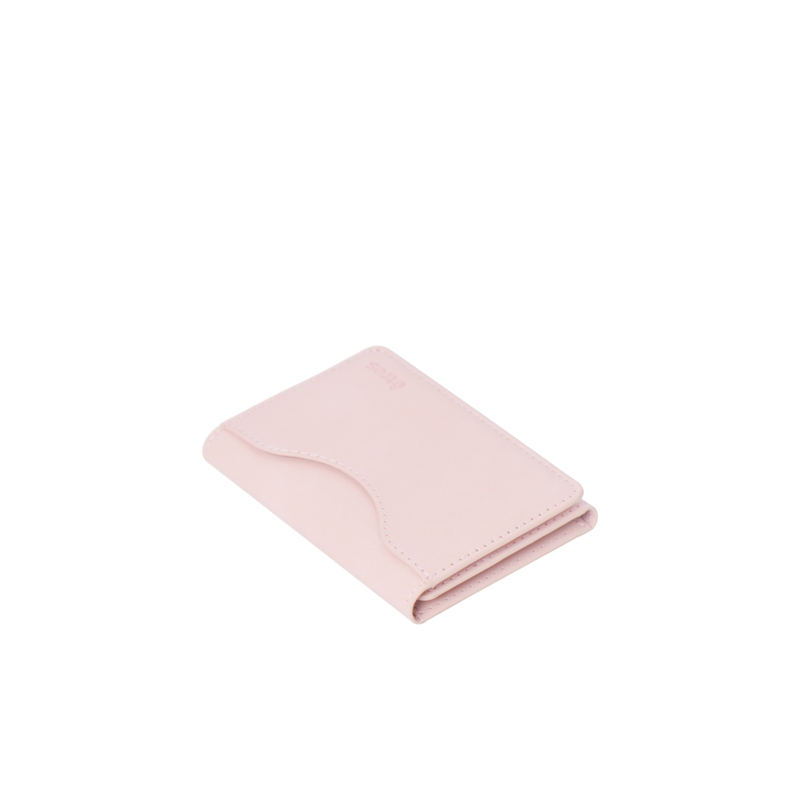 ETRES Portefeuille magnétique en cuir pour smartphones