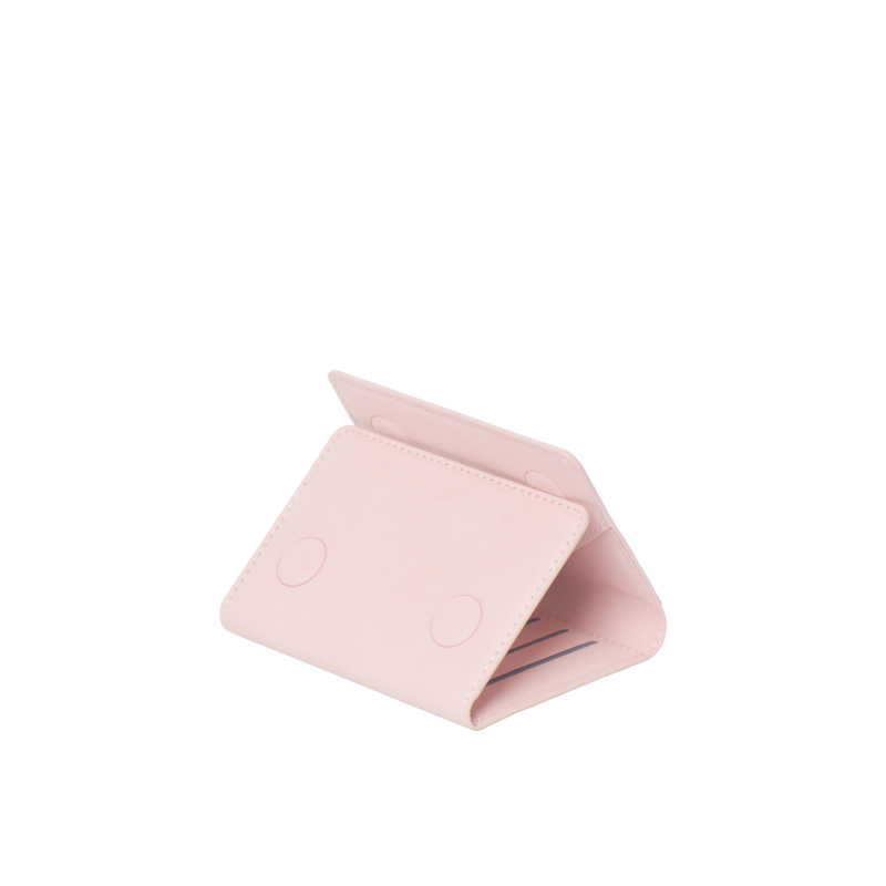 ETRES Portefeuille magnétique en cuir pour smartphones