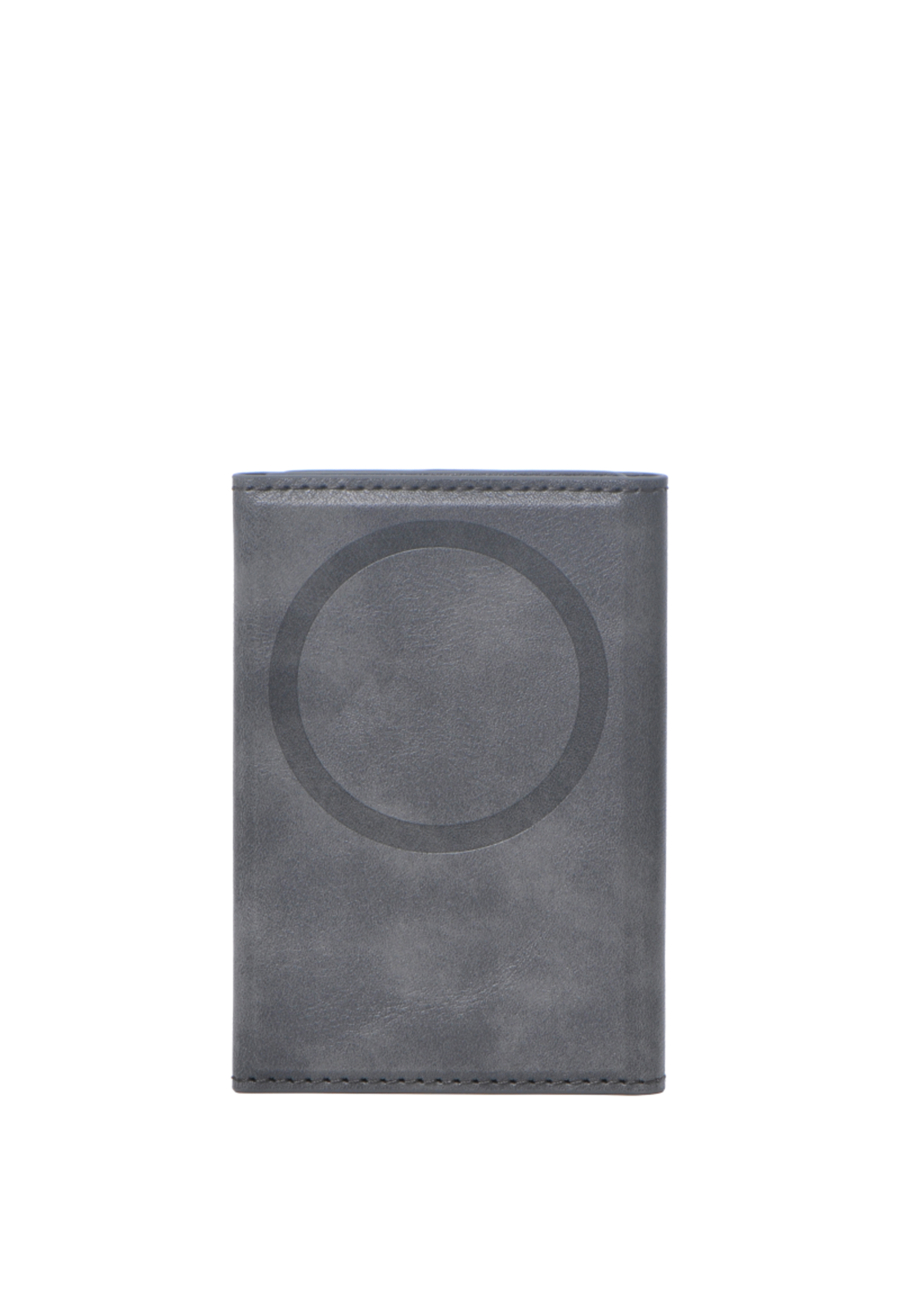 ETRES Portefeuille magnétique en cuir pour smartphones