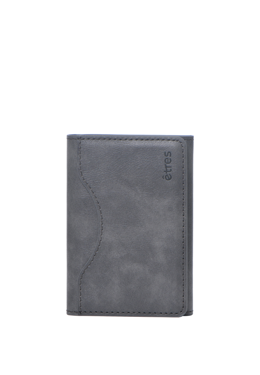 ETRES Portefeuille magnétique en cuir pour smartphones