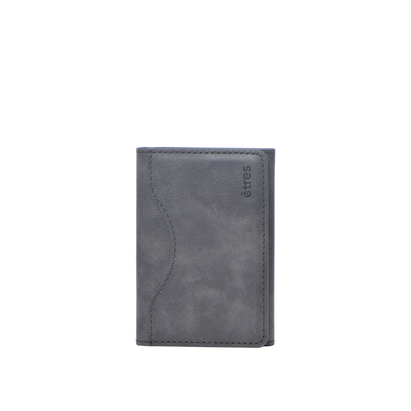 ETRES Portefeuille magnétique en cuir pour smartphones