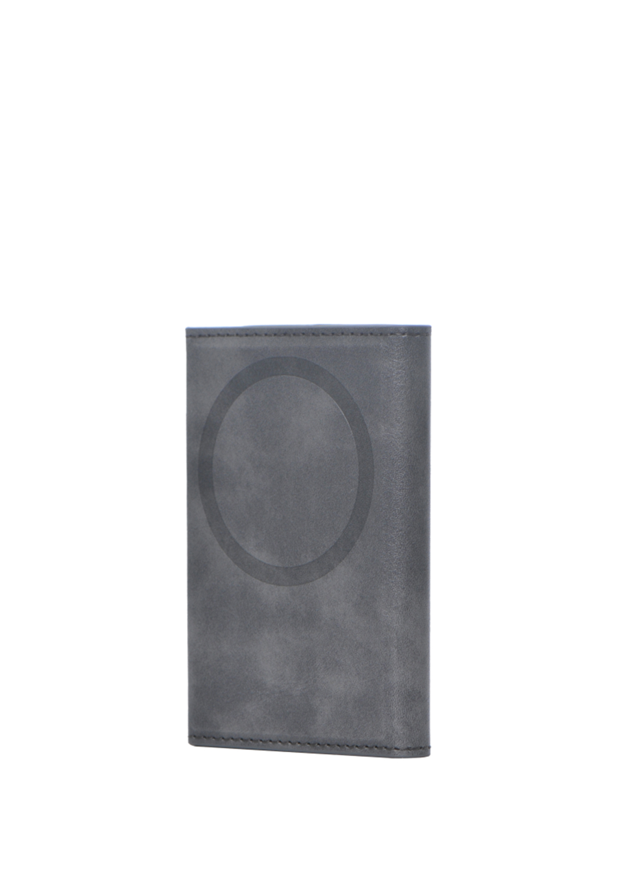 ETRES Portefeuille magnétique en cuir pour smartphones