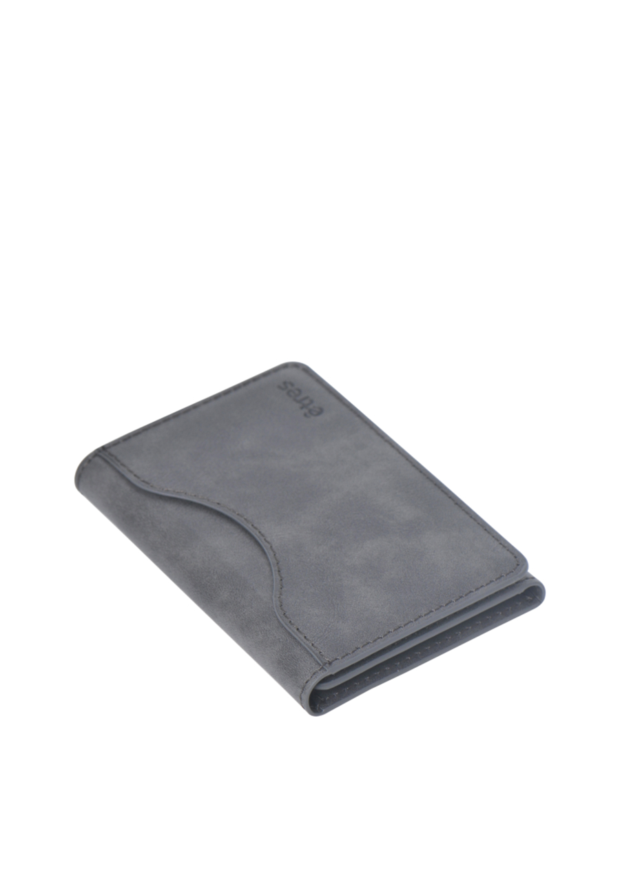 ETRES Portefeuille magnétique en cuir pour smartphones