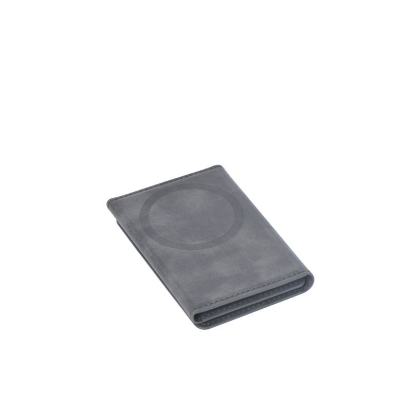 ETRES Portefeuille magnétique en cuir pour smartphones