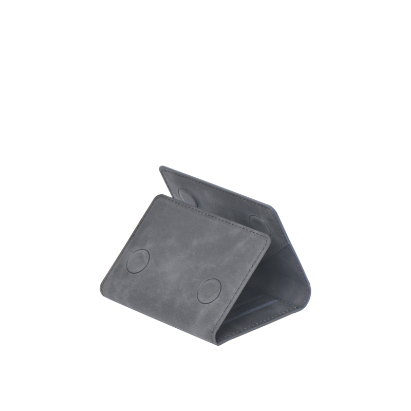 ETRES Magnetic Leather Wallet for Smartphones