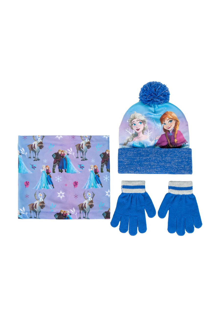 3 Satz Stücke Snood Frozen 3 Satz Stücke Snood Frozen