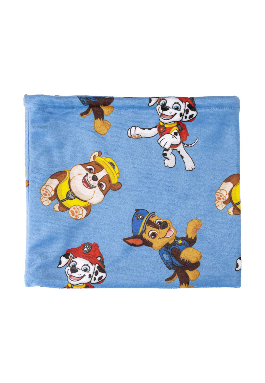 Écharpe de nuit Paw Patrol pour enfants