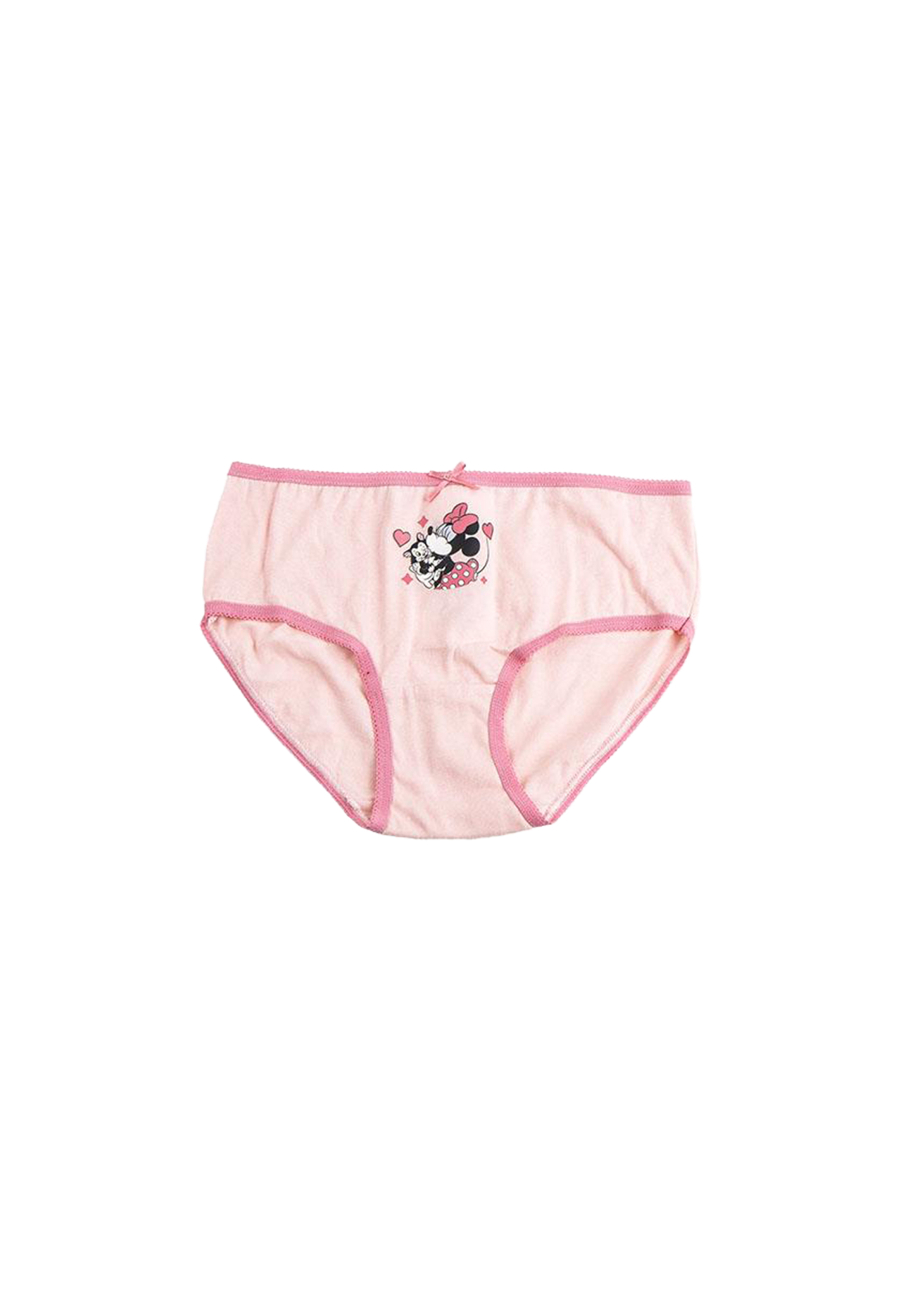 Unterwäsche-Set für Mädchen, 5 Teile, Minnie Unterwäsche-Set für Mädchen, 5 Teile, Minnie