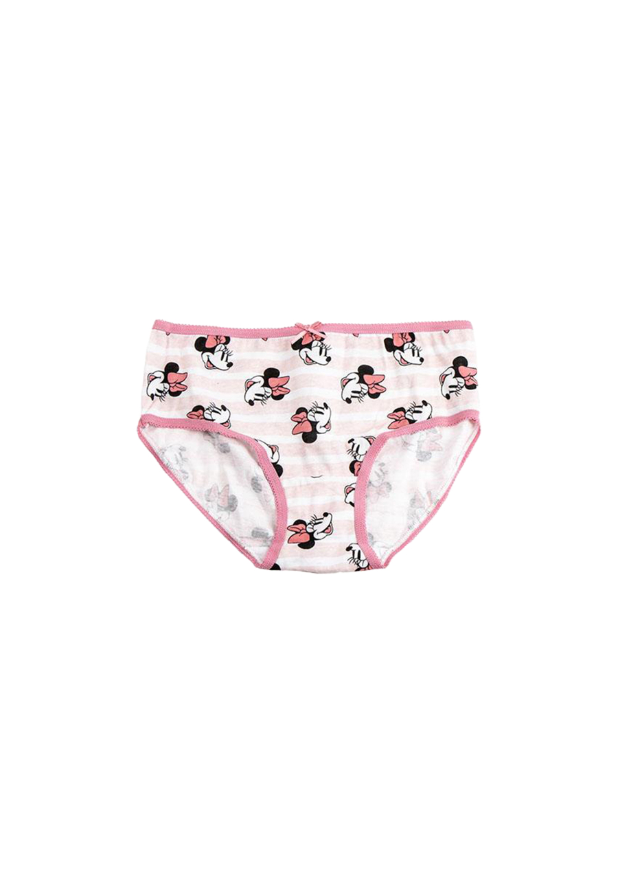 Unterwäsche-Set für Mädchen, 5 Teile, Minnie Unterwäsche-Set für Mädchen, 5 Teile, Minnie