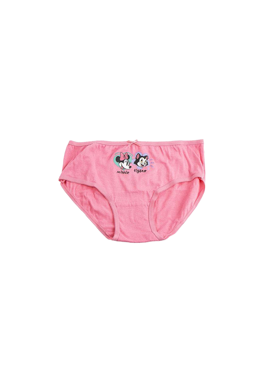 Unterwäsche-Set für Mädchen, 5 Teile, Minnie Unterwäsche-Set für Mädchen, 5 Teile, Minnie