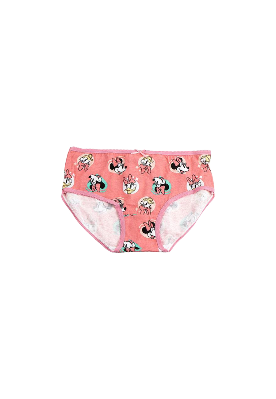 Unterwäsche-Set für Mädchen, 5 Teile, Minnie Unterwäsche-Set für Mädchen, 5 Teile, Minnie